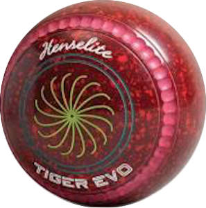 Henselitecutout red hen